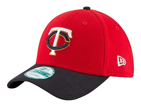 Amazon.com : MLB Minnesota Twins Alt 2 The League 9FORTY
